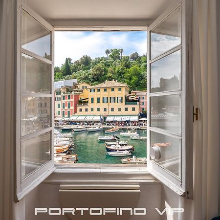 Your Window On Portofino By Portofinovip Kültér fotó