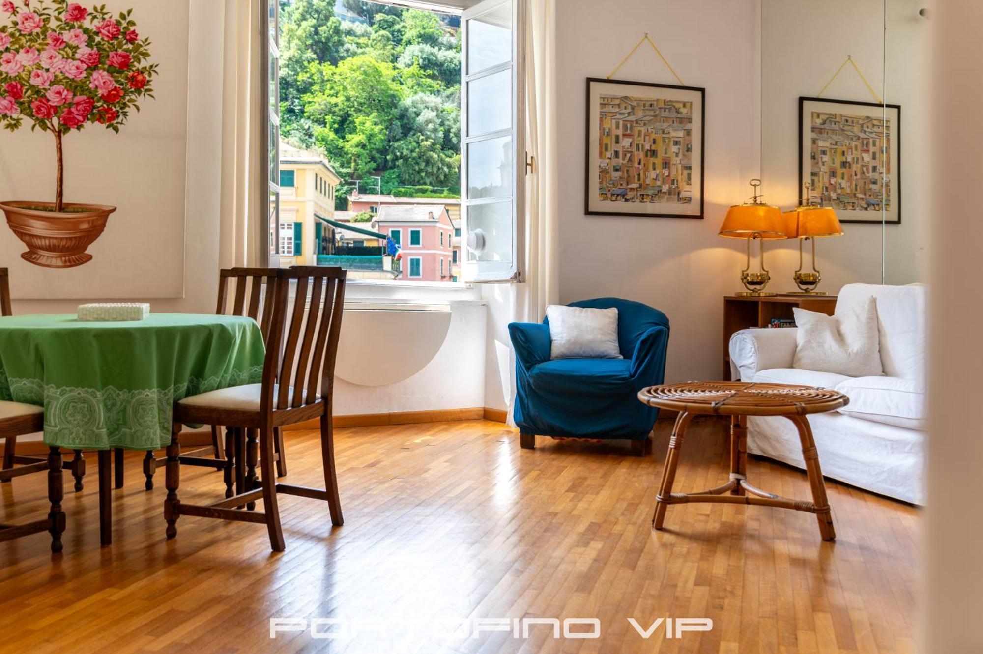 Your Window On Portofino By Portofinovip Kültér fotó