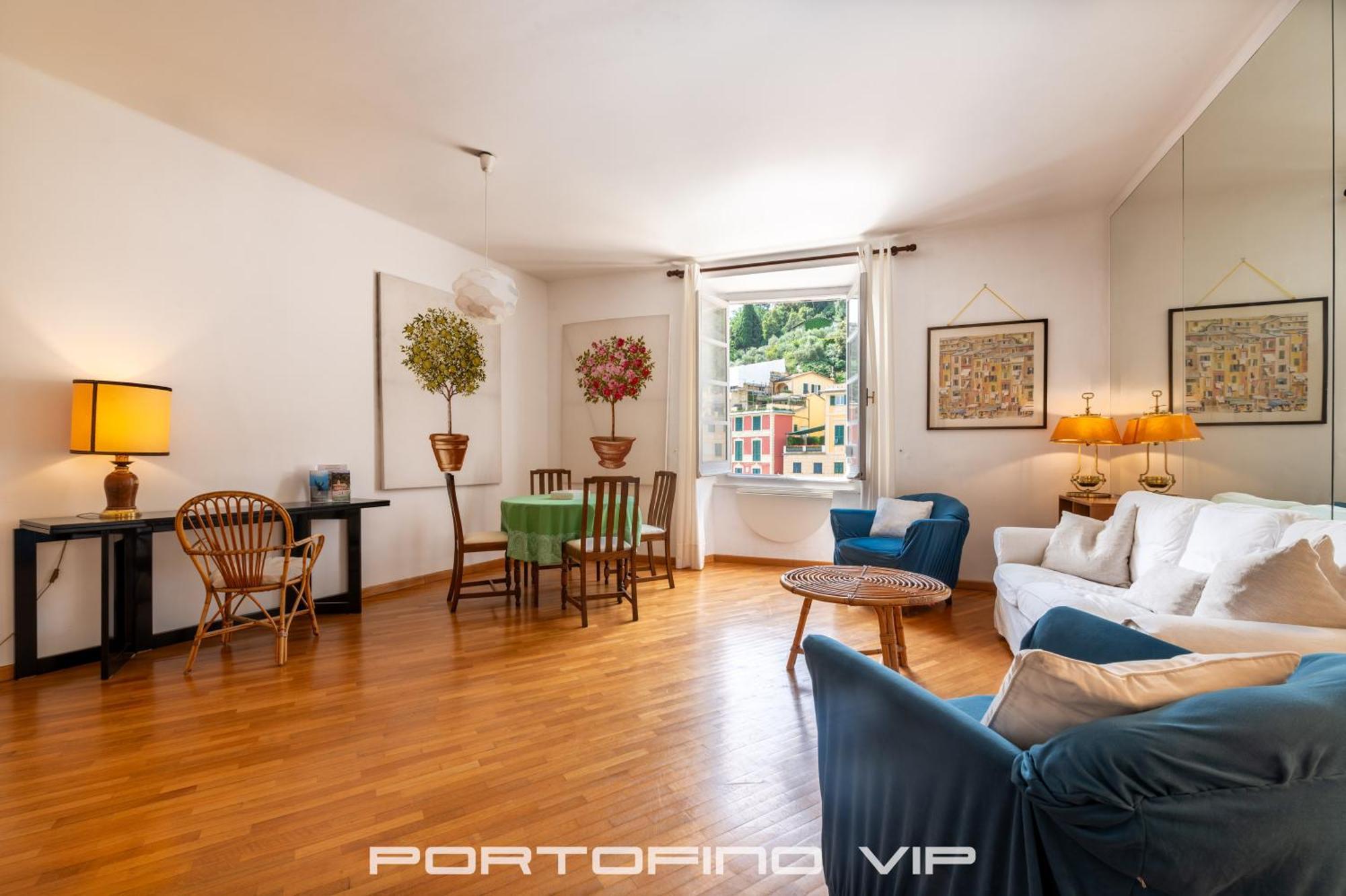 Your Window On Portofino By Portofinovip Kültér fotó