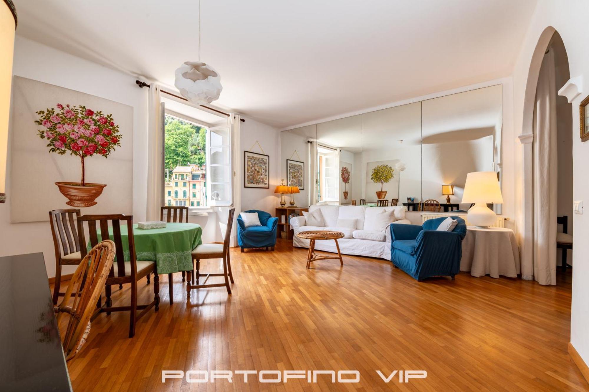 Your Window On Portofino By Portofinovip Kültér fotó
