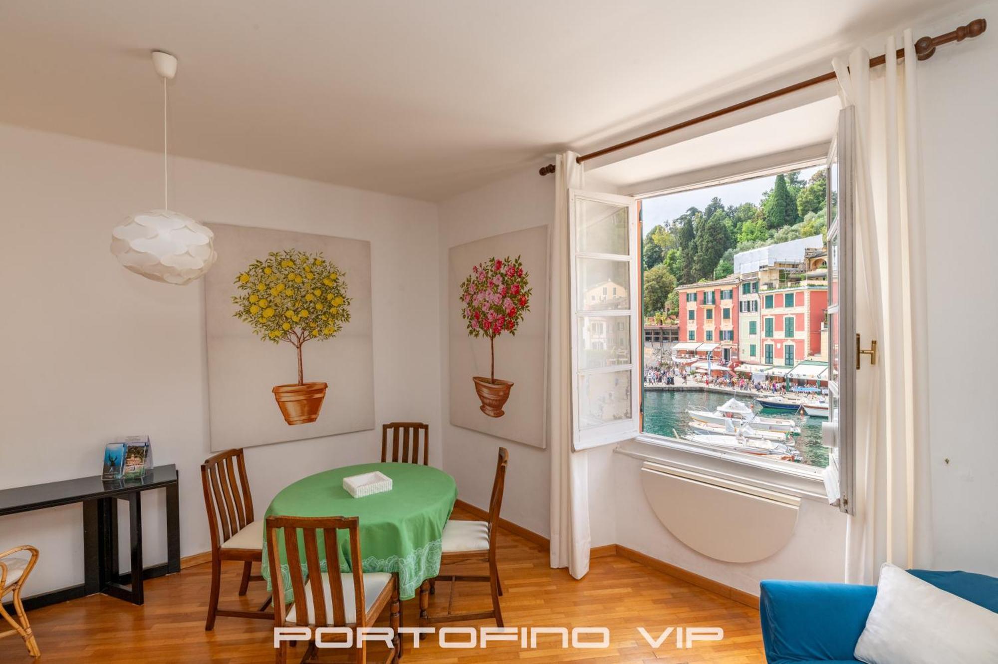 Your Window On Portofino By Portofinovip Kültér fotó