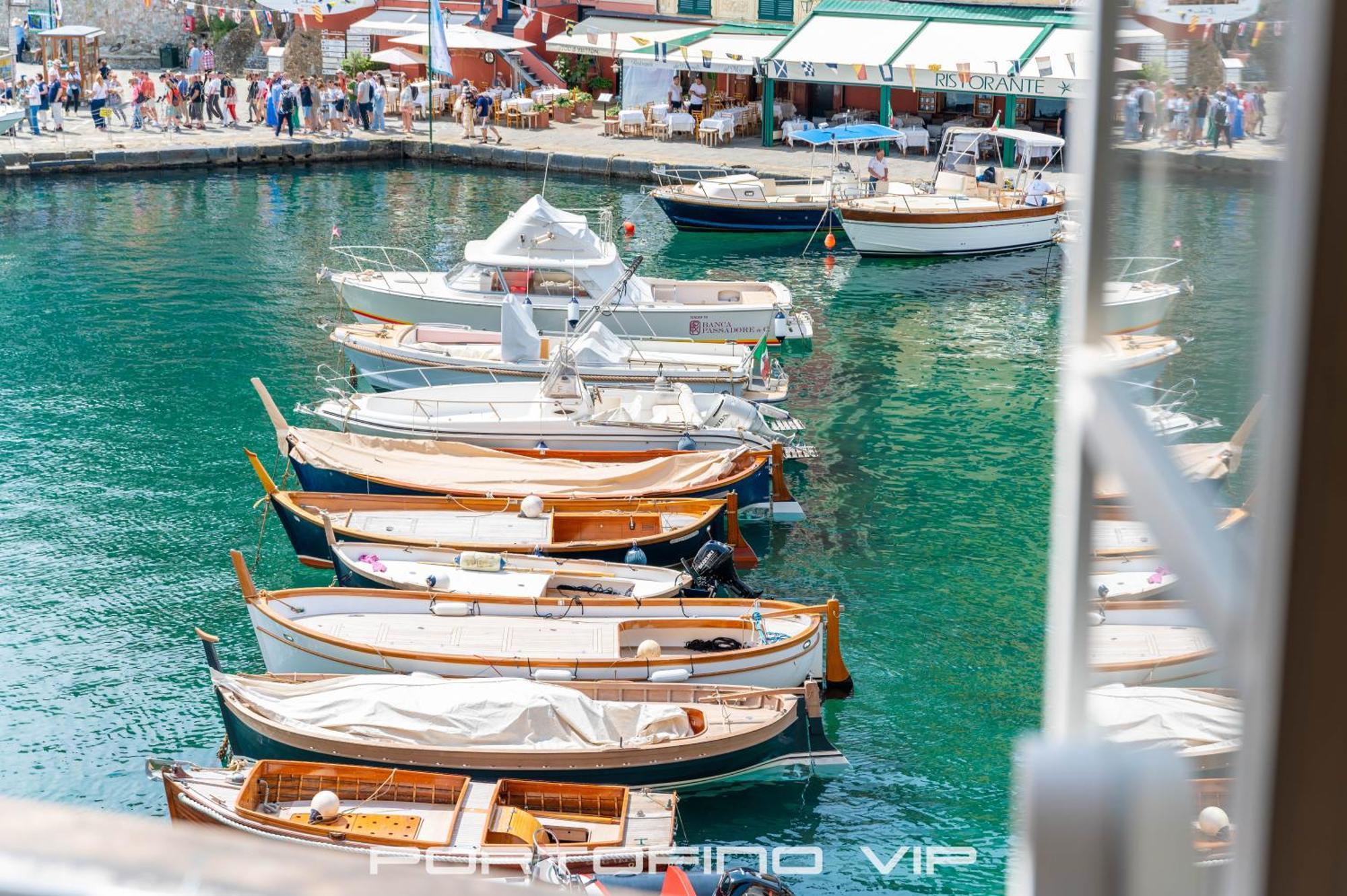 Your Window On Portofino By Portofinovip Kültér fotó