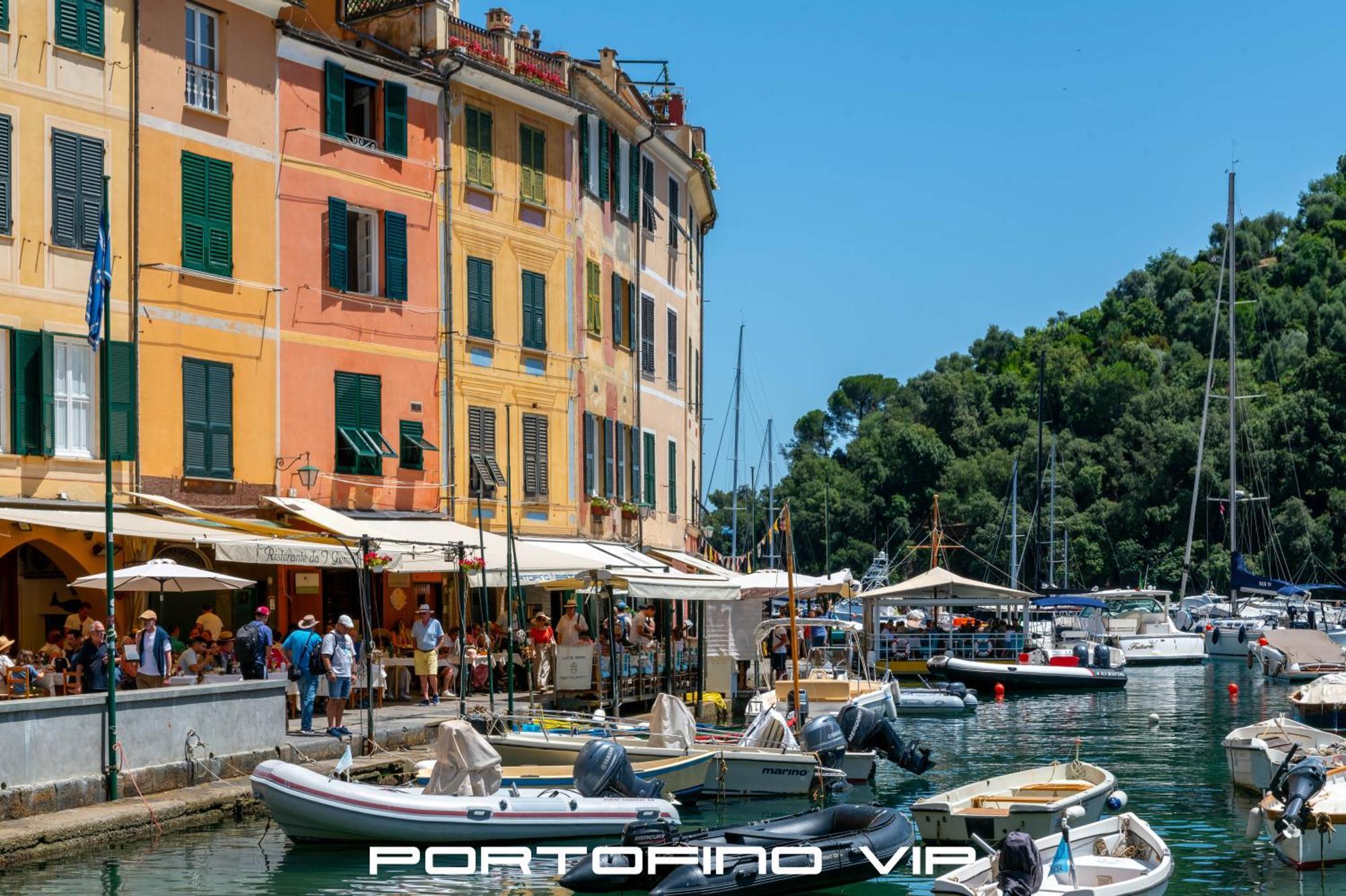 Your Window On Portofino By Portofinovip Kültér fotó