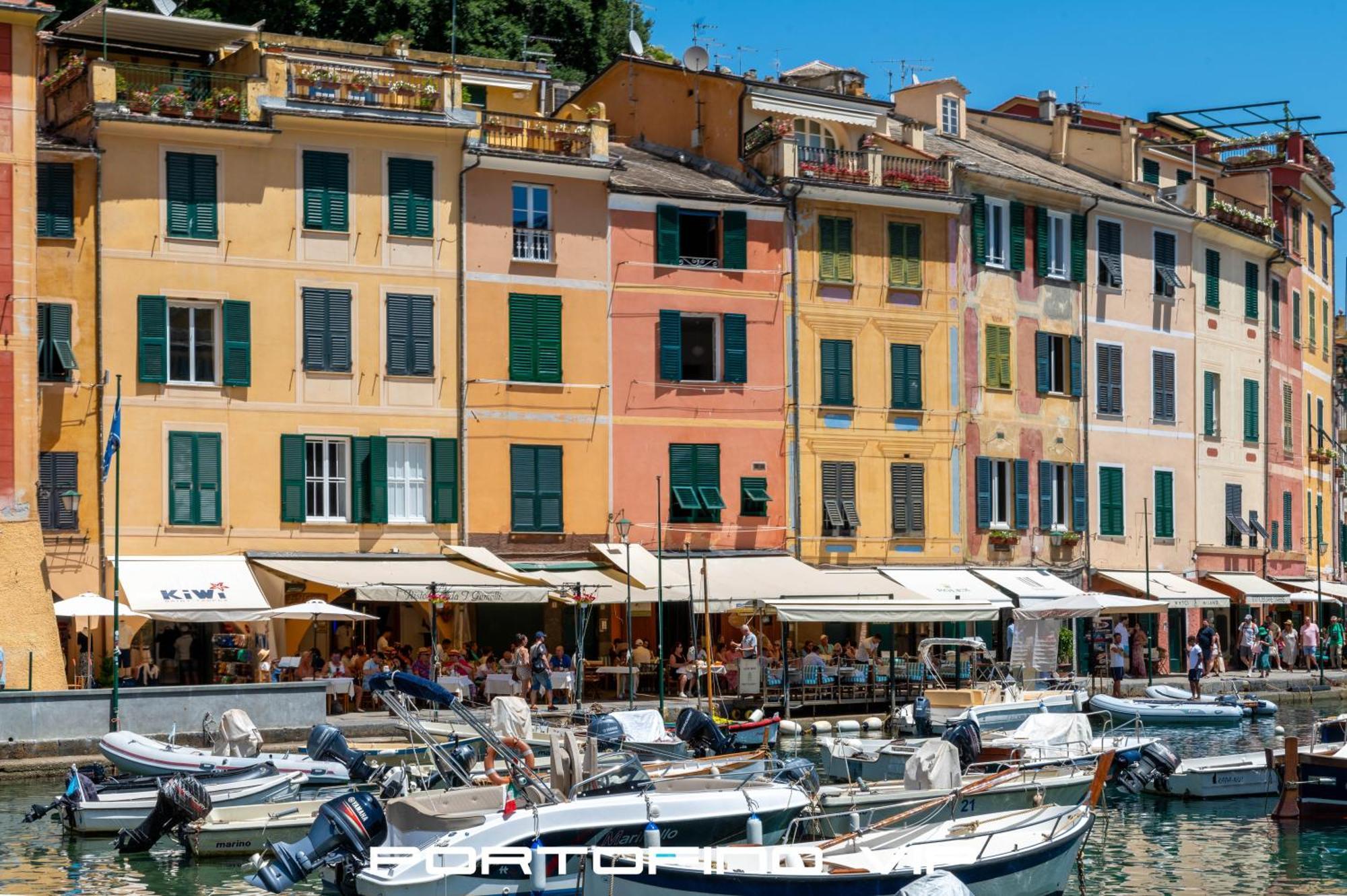 Your Window On Portofino By Portofinovip Kültér fotó